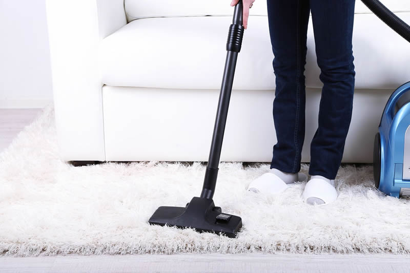 Quelle brosse d'aspirateur pour nettoyer un tapis ?
